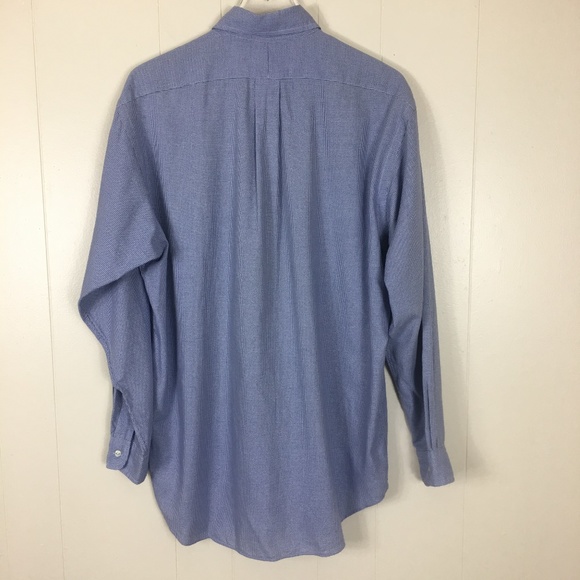 Ralph Lauren Blake Long Sleeve Men's Dress Shirt - Picture 2 of 6